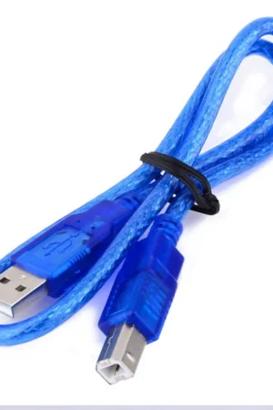 Cable For Arduino UNO/MEGA (USB A to B)
