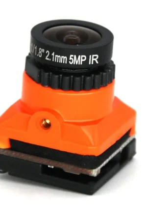 1/3″ CMOS 1500TVL Mini FPV Camera 2.1mm Lens PAL / NTSC With OSD Module