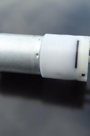 370 Diaphragm 3-5V Self-Priming Small Micro Vacuum Pump