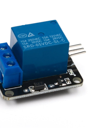 5V 1 Channel Relay Module