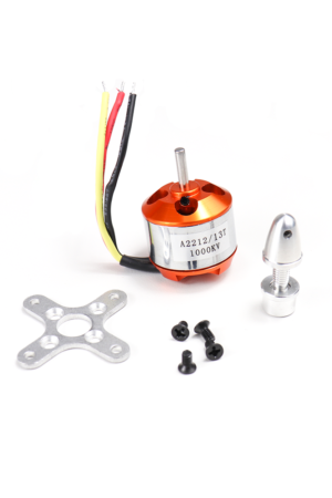 A2212 1000 KV BLDC Brushless DC Motor for Drone