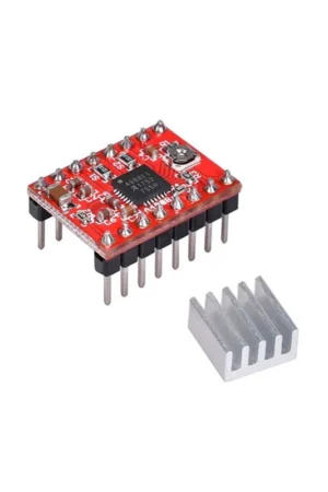 A4988 driver Stepper Motor Driver