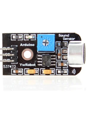 Analog Sound Sensor Microphone Module