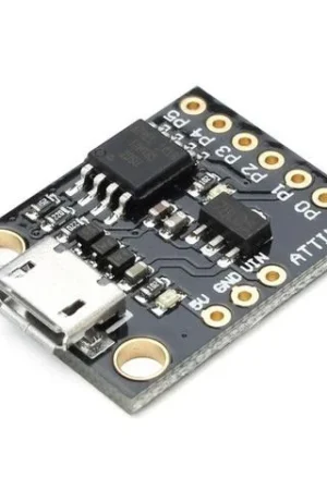 Digispark ATTINY85 Mini USB Development Board