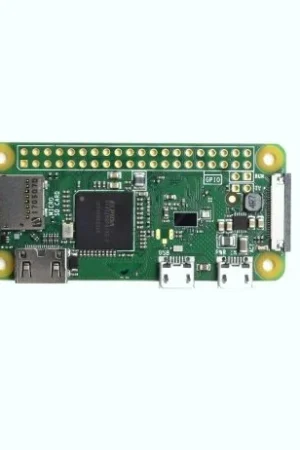 Raspberry Pi Zero W (Wireless) With In-Built Wifi and Bluetooth